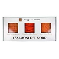 Tris Salmone - Il Viaggiator Goloso