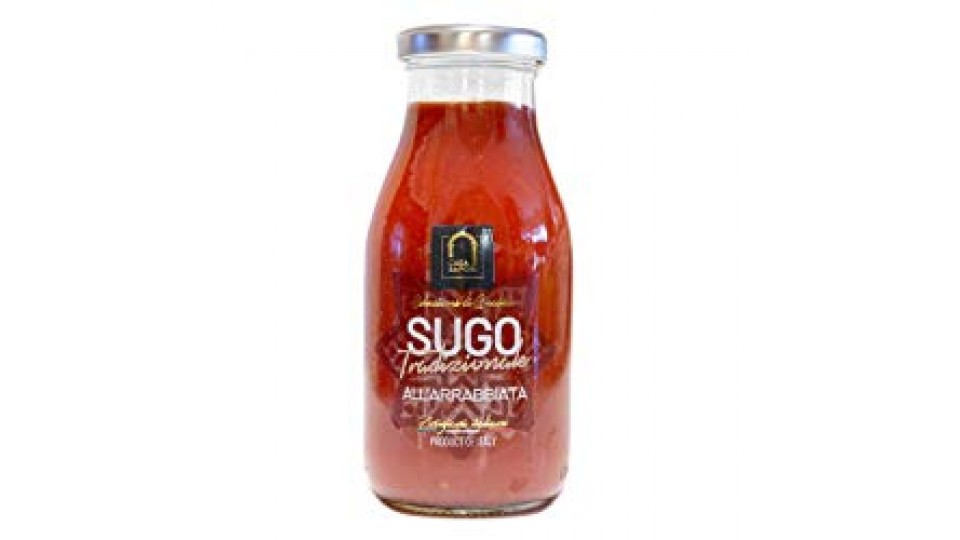 Casa Sapori Sugo Tradizionale all'Arrabbiata