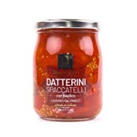 Casa Sapori Pomodori Datterini Spaccatelli con Basilico