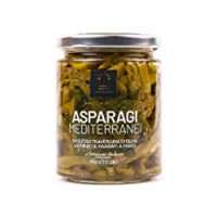 Casa Sapori Asparagi Mediterranei in Olio Evo