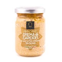 Casa Sapori Crema di Carciofi in Olio Evo