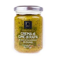 Casa Sapori Crema di Cime di Rapa in Olio Evo