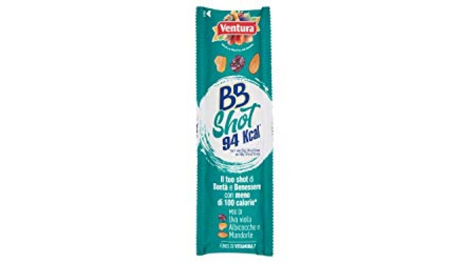BB Shot Mandorle