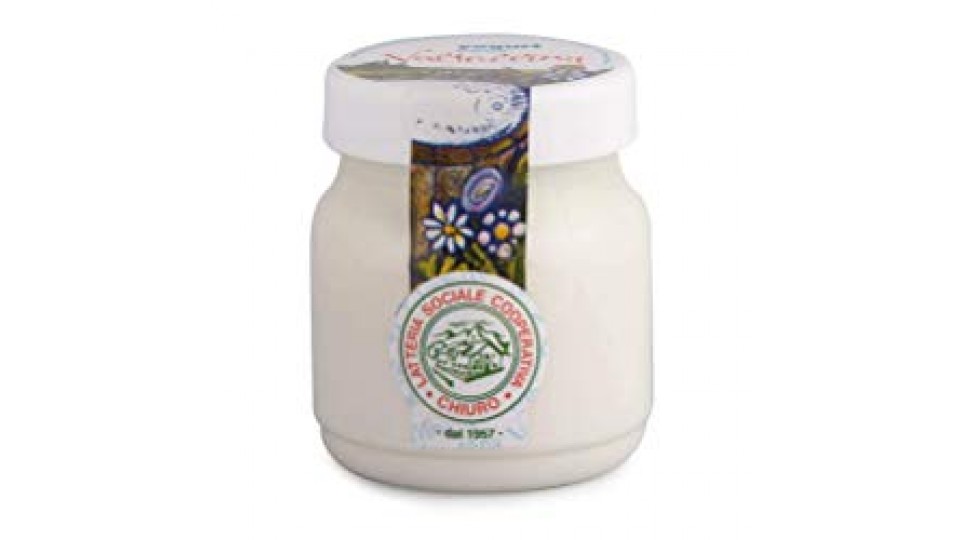 Latteria Chiuro - Yogurt Naturale