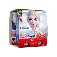 Actimel Play Girls gusto fragola 