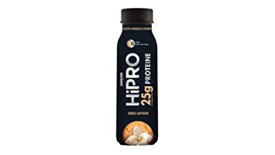 Hi Pro  gusto Vaniglia e Cookie
