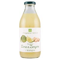 Lime & Zenzero - Il Viaggiator Goloso il Biologico