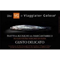 Il Viaggiator Goloso - Acciughe Cantabrico