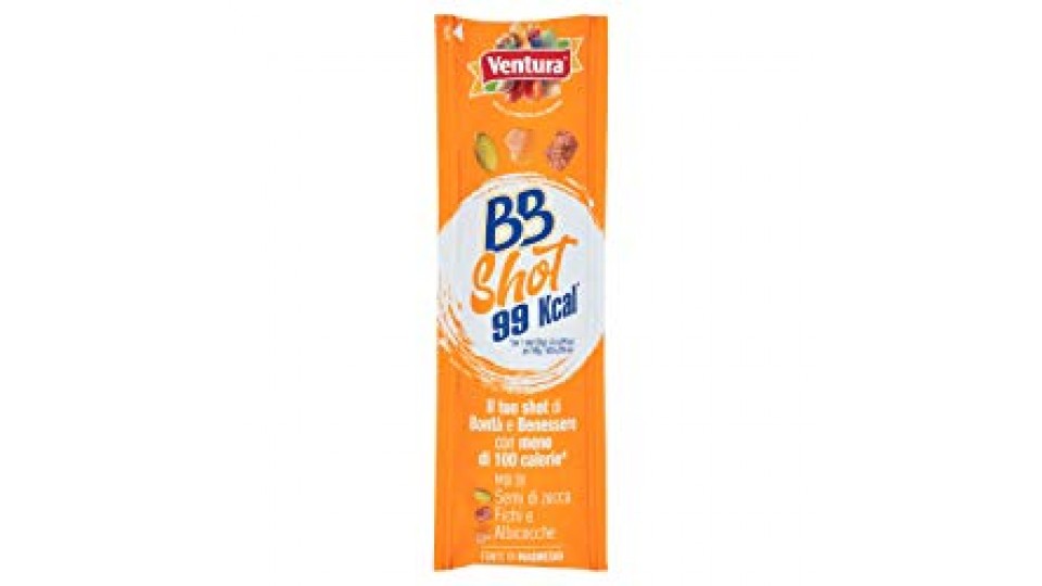 BB Shot Albicocche