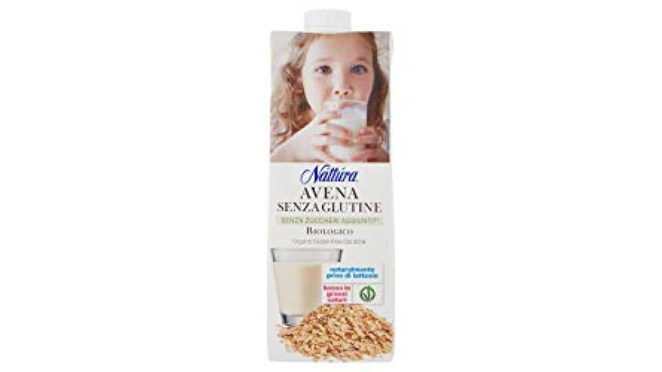 Nattura - Drink Avena Bio