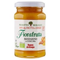 Apicoltura Rigoni - Fiordifrutta Mandarino Curcuma