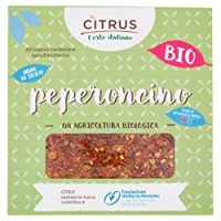 Peperoncino Sgranato Bio