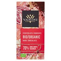 Vanini - Cioccolato Fondente 70% Bio Uganda