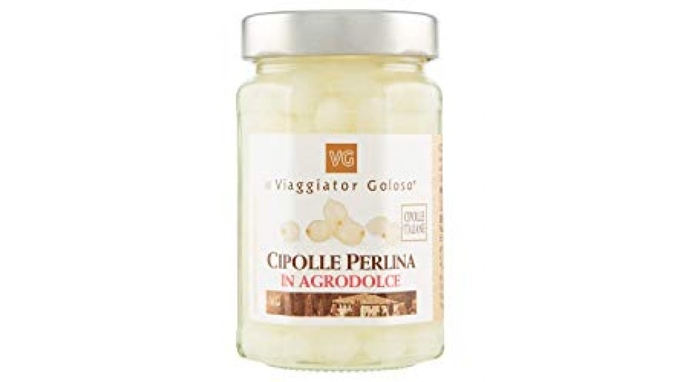 Il Viaggiator Goloso - Cipolle Perlina