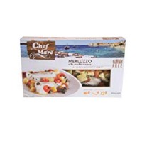Chef Del Mare MERLUZZO ALLA MEDITERRANEA