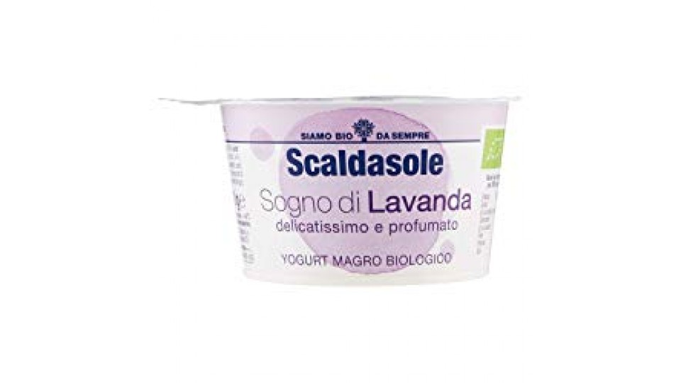 Solo Italia - Sogno Di Lavanda Magro Bio