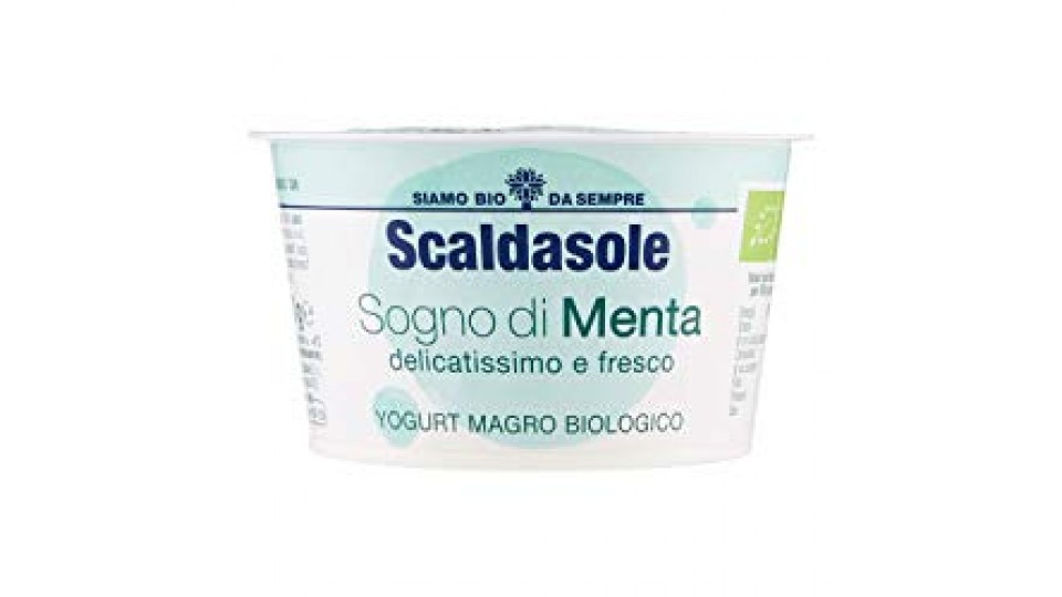 Solo Italia - Sogno Menta Magro Bio
