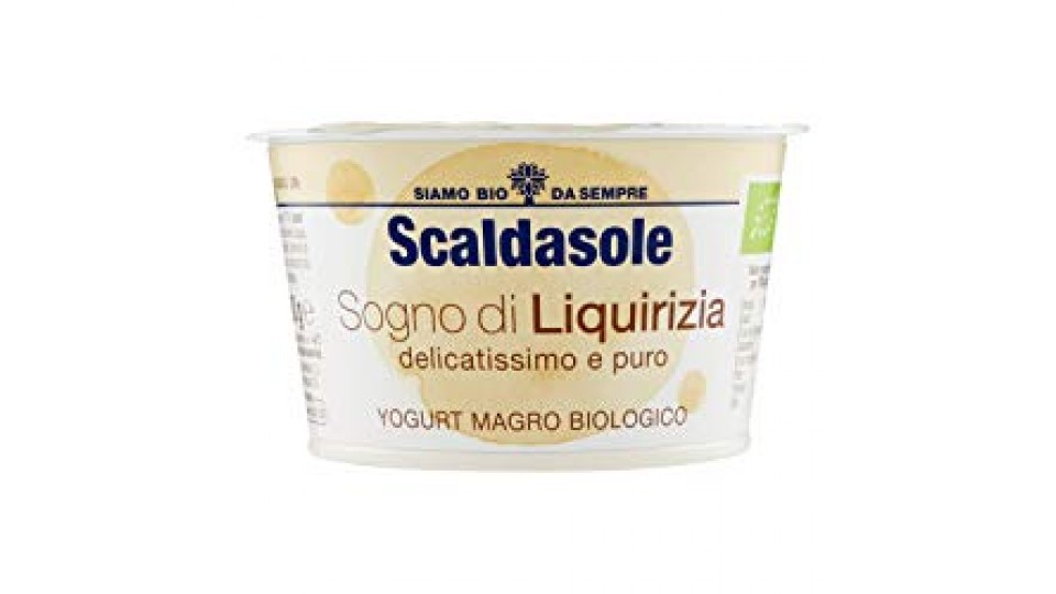 Solo Italia - Sogno Di Liquirizia Bio