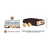 Il Viaggiator Goloso - Torrone Morbido con Nocciole Italiane
