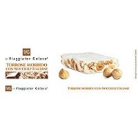 Il Viaggiator Goloso - Torrone Morbido con Nocciole Italiane