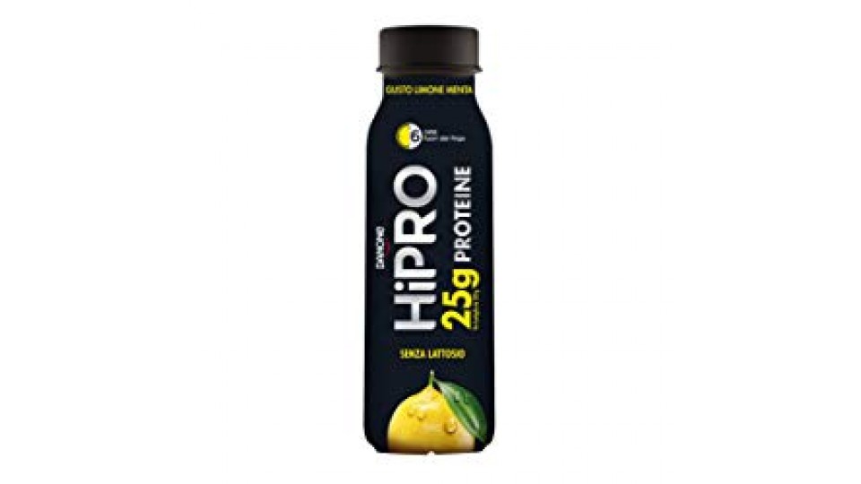 Hi Pro gusto limone e menta