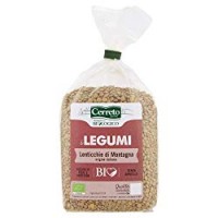 Cerreto Bio Lenticchie di Montagna Biologiche