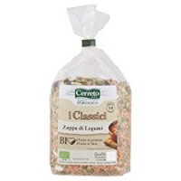 Cerreto Bio Zuppa di Legumi Biologica