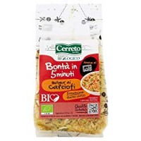 Cerreto Bio Bulgur ai Carciofi Biologico