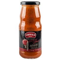 Coppola Salerno Zuppa con Pomodoro, Basilico e Olio D'Oliva senza Zucchero Aggiunto 