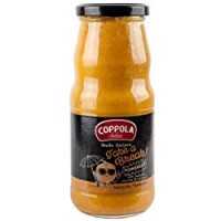 Coppola Salerno Zuppa con Zucca, Carote e Curcuma senza Zucchero Aggiunto 