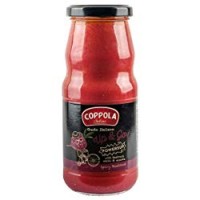 Coppola Salerno Zuppa con Barbabietola, Peperoncino e Sesamo senza Zucchero Aggiunto 