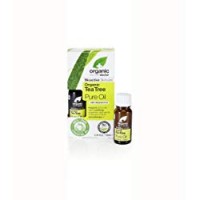 Dr.Organic Tea Tree Olio Essenziale