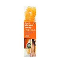 Dr. Organic MANUKA HONEY SCRUB PIEDI