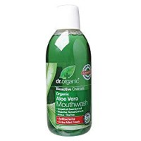 Dr. Organic ALOE VERA COLLUTTORIO
