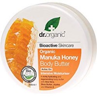 Dr.Organic Manuka Honey Burro Corpo
