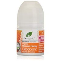 Dr. Organic MANUKA HONEY DEODORANTE ROLL ON