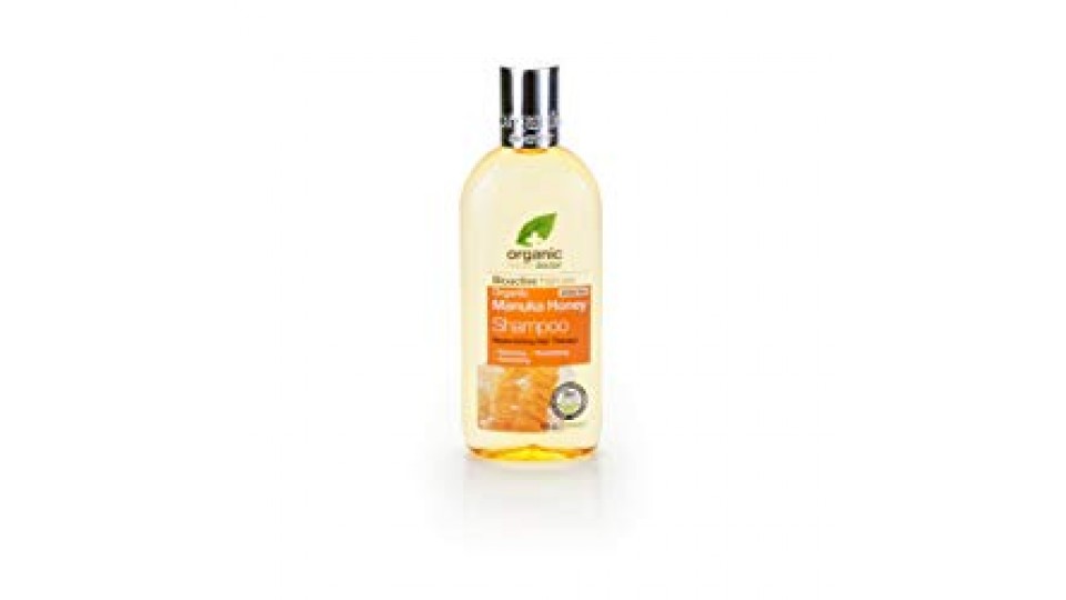 Dr. Organic MANUKA HONEY SHAMPOO