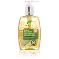 Dr. Organic ALOE VERA SAPONE LIQUIDO MANI