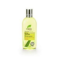 Dr.Organic Tea Tree Shampoo