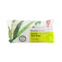Dr.Organic Tea Tree Sapone