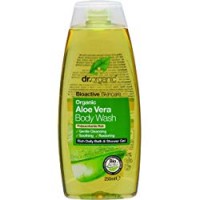 Dr.Organic Aloe Vera Detergente Corpo
