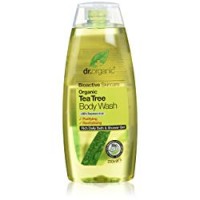 Dr. Organic TEA TREE BODY WASH Detergente Corpo