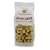 Il Viaggiator Goloso - Anacardi Non Tostati Non Salati