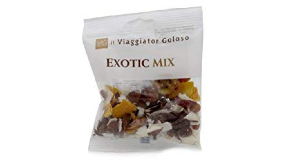Il Viaggiator Goloso - Misto Esotico