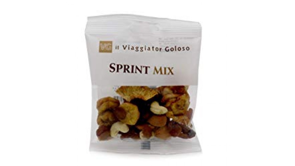 Il Viaggiator Goloso - Sprint Mix