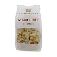 Il Viaggiator Goloso - Mandorle Affettate Naturale