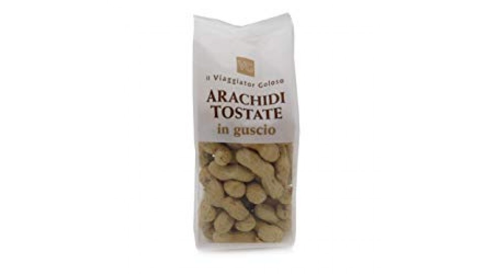 Il Viaggiator Goloso - Arachidi