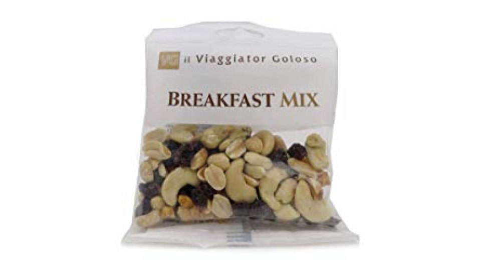Il Viaggiator Goloso - Breakfast Mix Vg