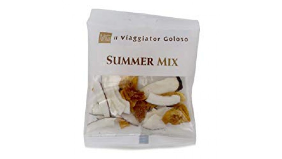 Il Viaggiator Goloso - Summer Mix