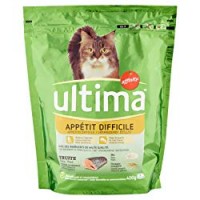 Ultima appetito Difficile Per Gatto 400 G – Confezione da 8